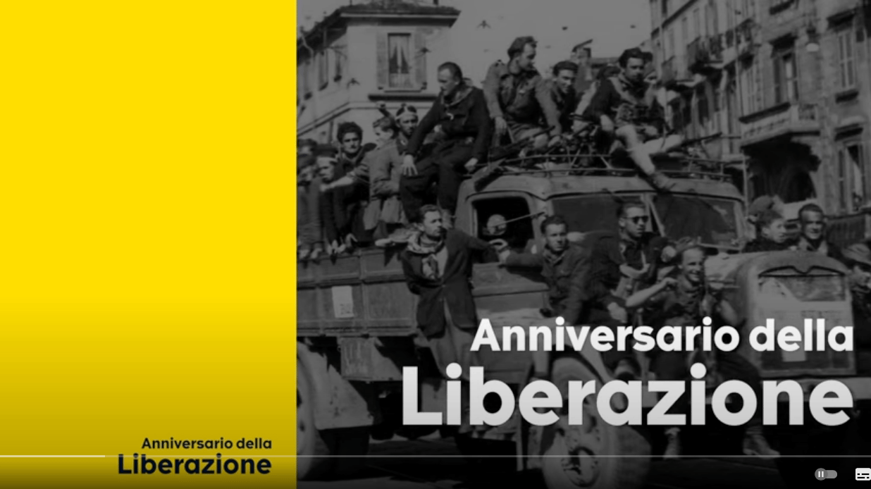 Lezioni pronte per la Festa della liberazione | Sanoma Italia
