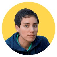 Club-MiM-Maryam Mirzakhani