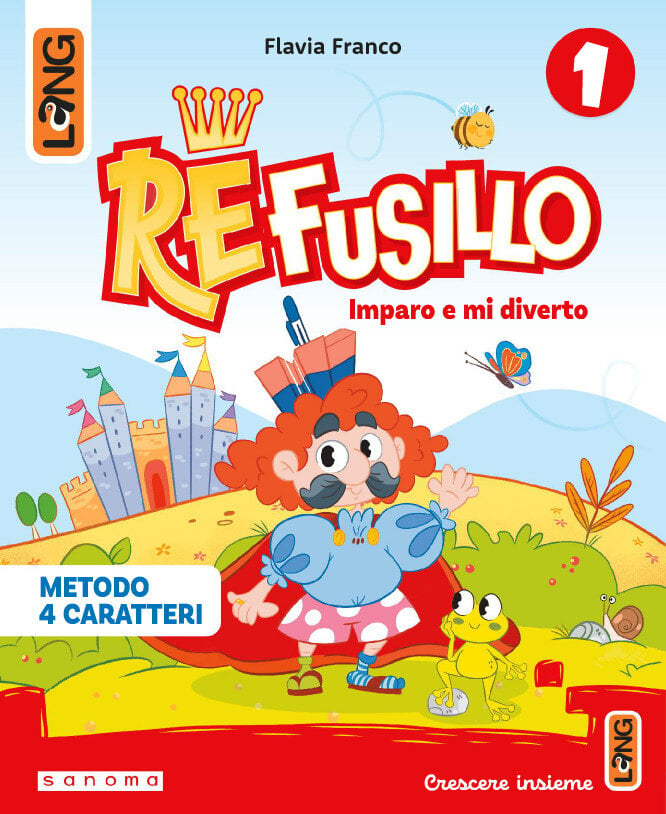 refusillo_metodo4caratteri_cover