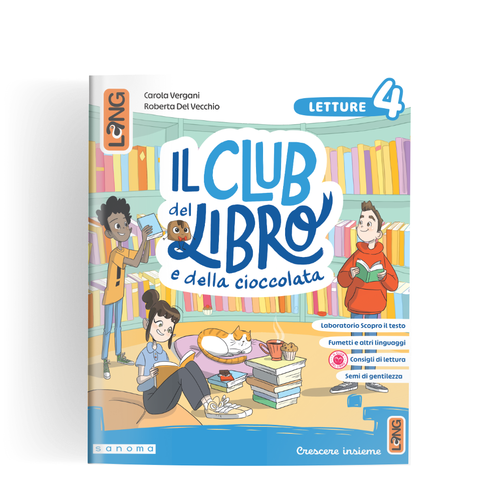 Il Club del Libro e della Cioccolata