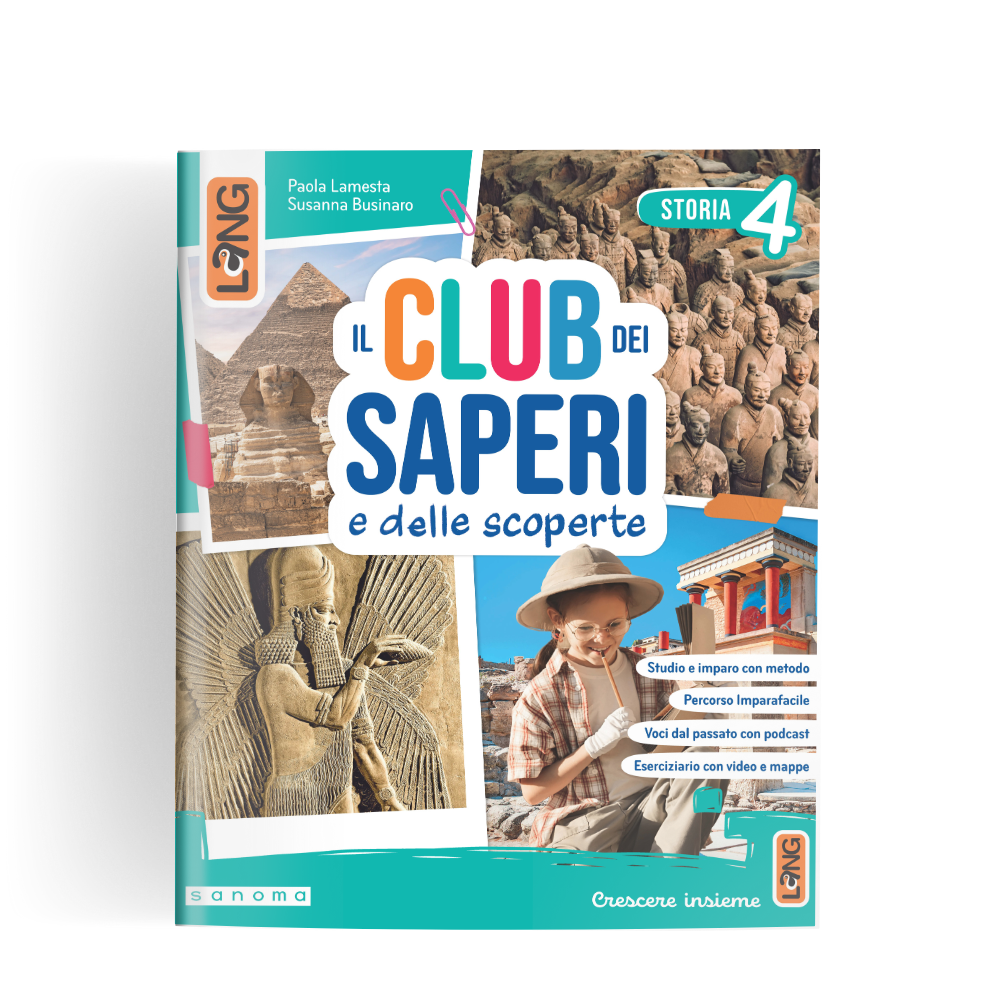 Il Club dei Saperi e delle Scoperte