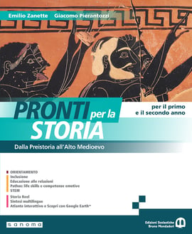 cover_pronti per la storia_biennio