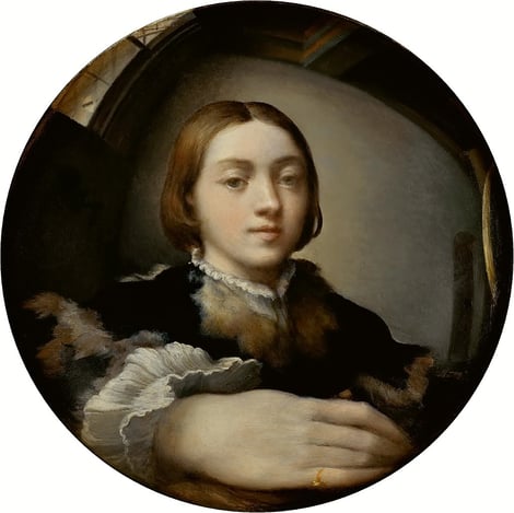 1024px-Parmigianino_Selfportrait