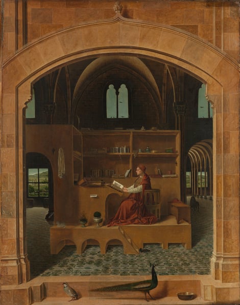 Antonello_da_Messina_-_St_Jerome_in_his_study_-_National_Gallery_London