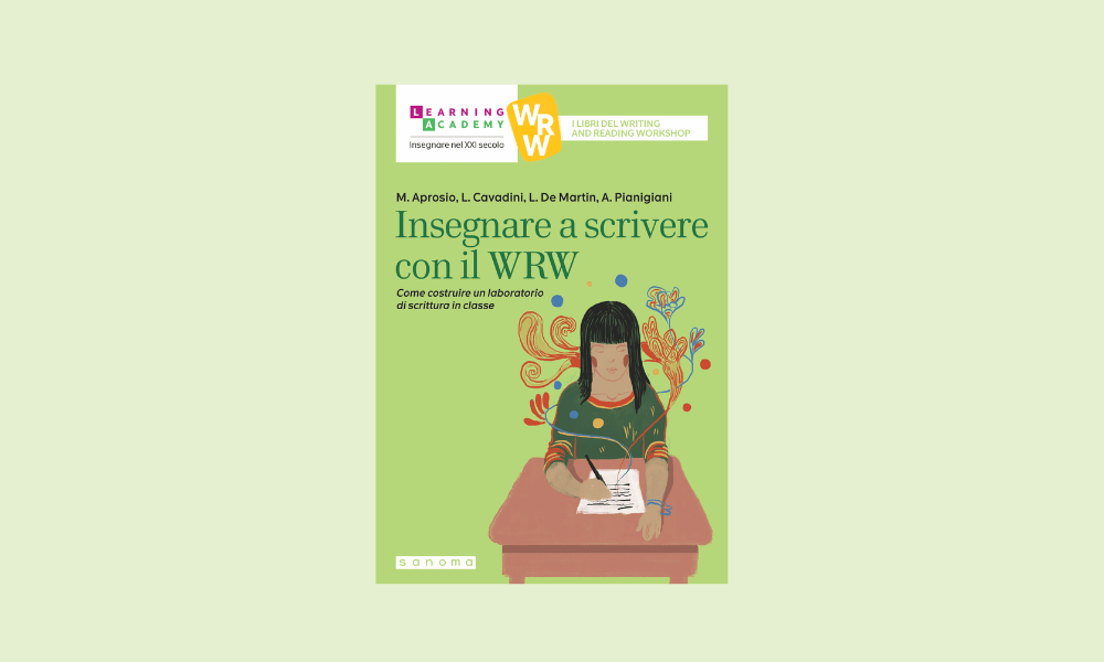Insegnare a scrivere con il WRW (1)