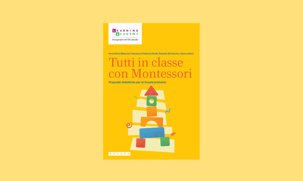 Tutti in classe con Montessori_XXI secolo