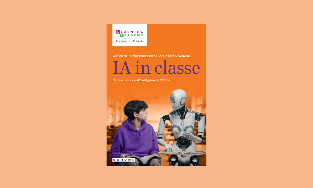 ia-in-classe-collana-insegnare-nel-XXI-secolo