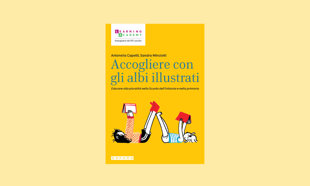 nuove card collana insegnare nel XXI secolo-3 - Accogliere con gli albi illustrati