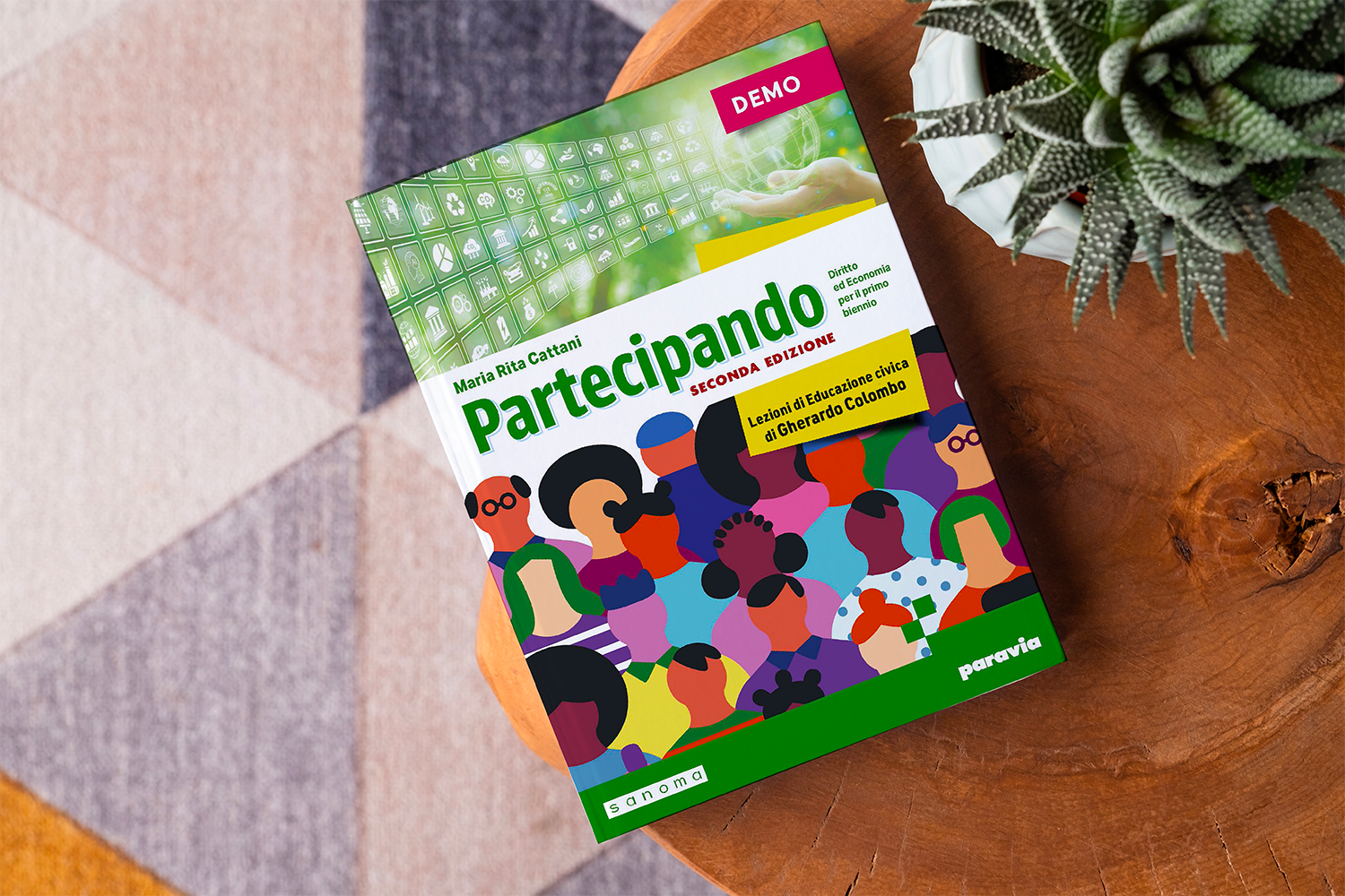 partecipando_cover