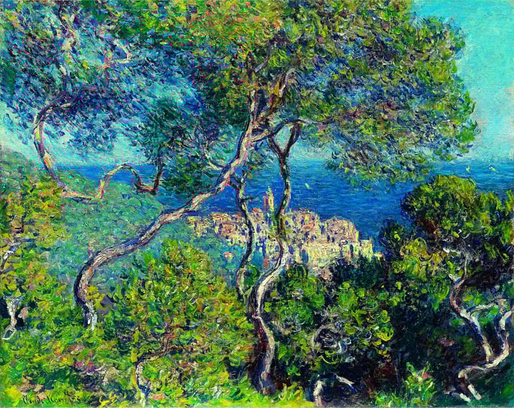 restiamo aggiornati_monet_paesaggio_ligure_ossi_di_seppia