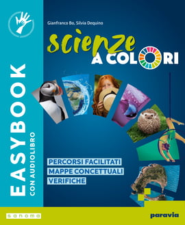 Scienze a colori easybook