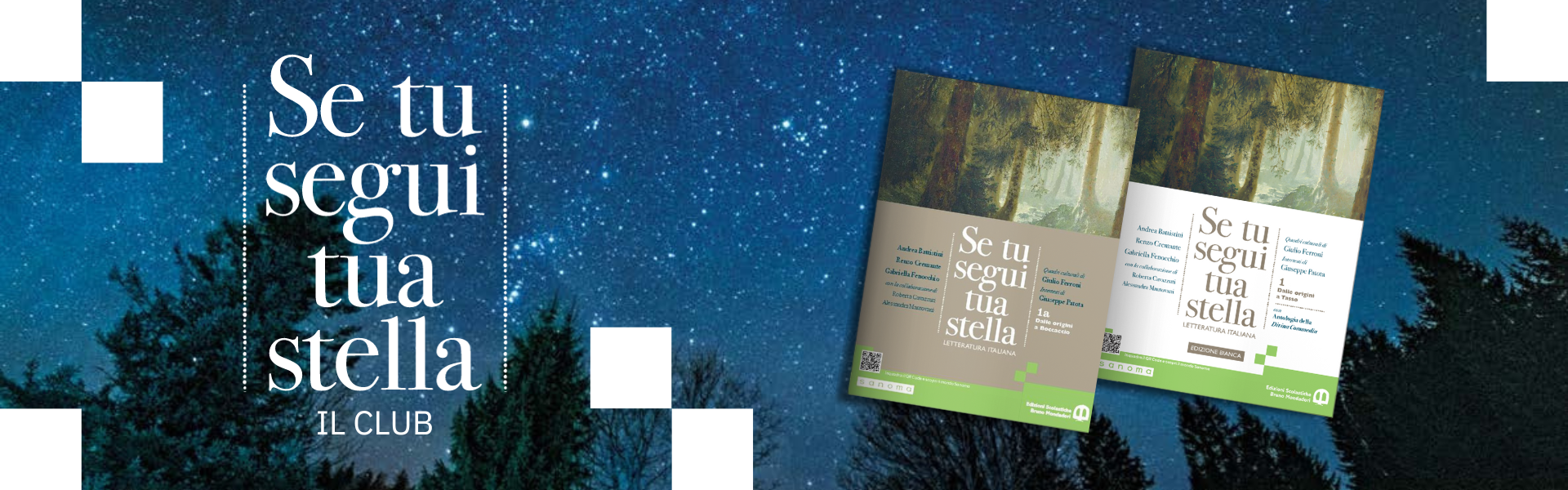 testata aggiornata Se tu segui tua stella