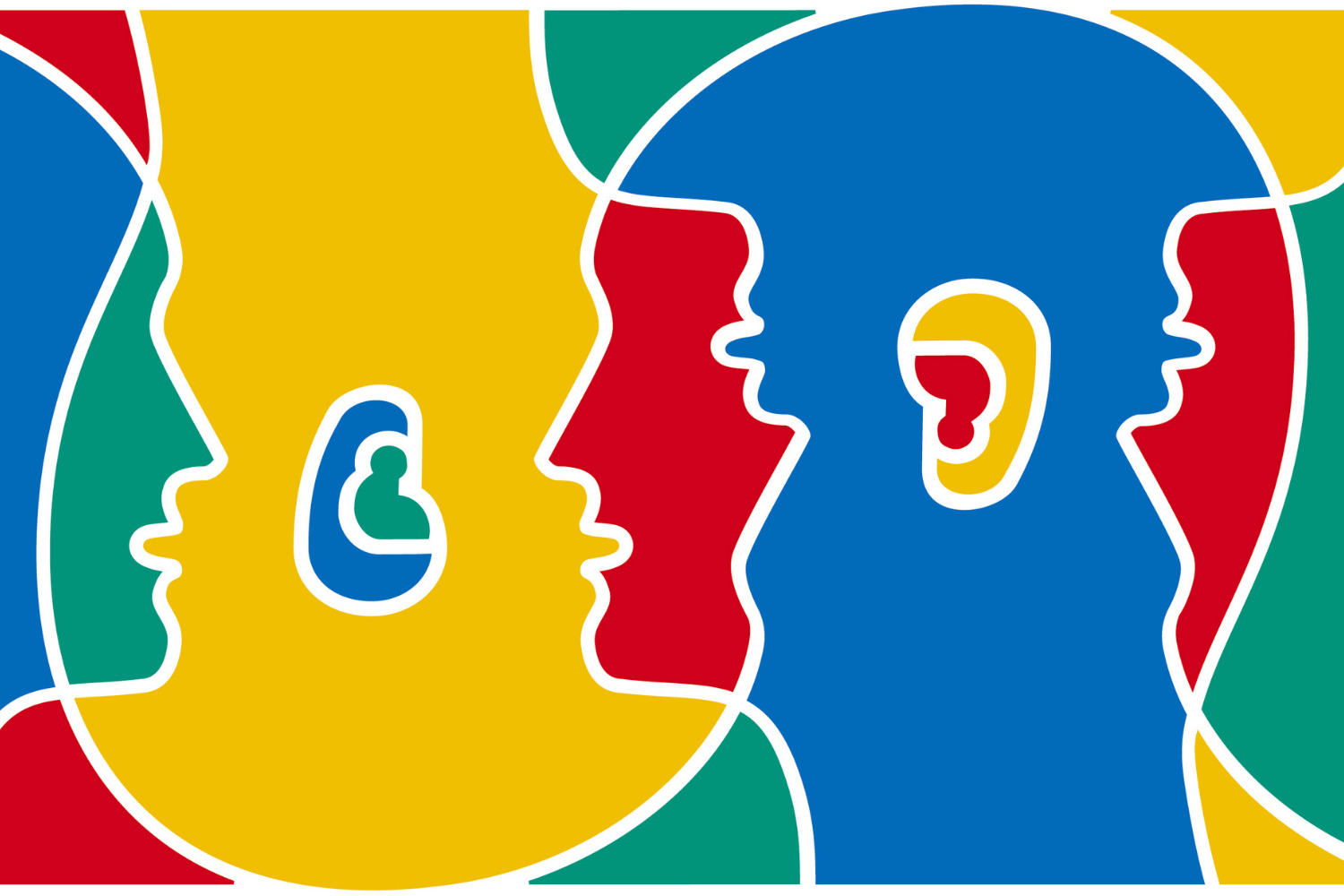 Logo della Giornata europea delle lingue