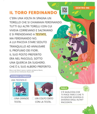 TORO FERDINANDO