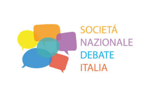 Società nazionale Debate Italia logo