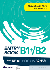 9788891941343 entry book real focus b2
