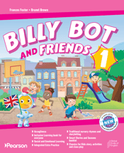 Billy Bot and Friends 1