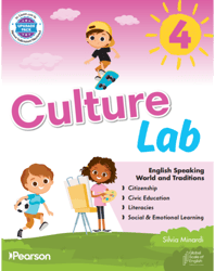 Culture Lab 4