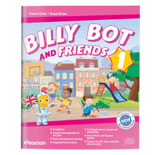 DEMO_Billy Bot and Friends