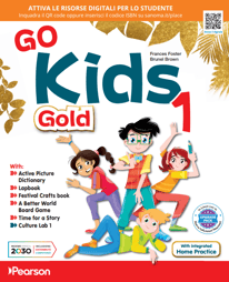 Go Kids Gold - Upgrade Pack 1
