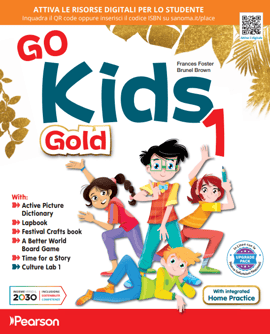 Go Kids Gold - Upgrade Pack 1