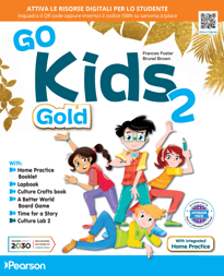 Go Kids Gold - Upgrade Pack 2