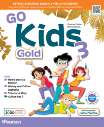 Go Kids Gold - Upgrade Pack 3