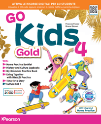 Go Kids Gold - Upgrade Pack 4