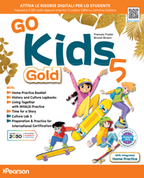 Go Kids Gold - Upgrade pack 5
