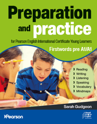 Prep & practice for PEIC YL firstwords pre A1