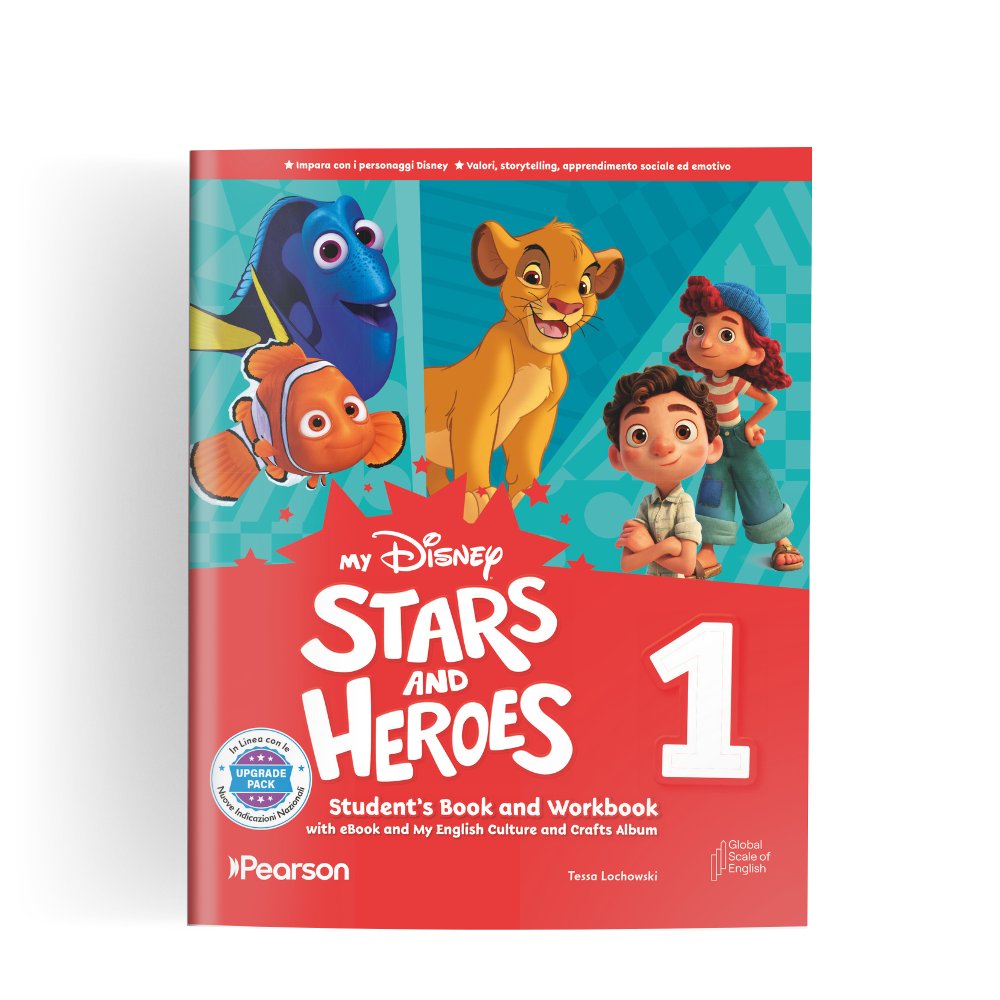 My Disney Stars and Heroes