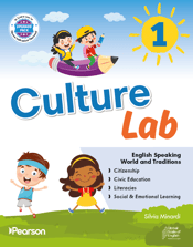 culture lab 1