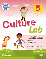 culture lab primary 5