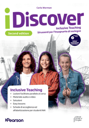 iDiscover 2ed Upgrade Pack - Inclusive Teaching