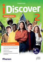 iDiscover Second edition Upgrade Pack 2