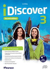 iDiscover Second edition Upgrade Pack 3
