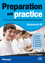 prep & practice for PEIC YL quickmarch A2