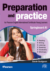 prep & practice for PEIC YL springboard A1