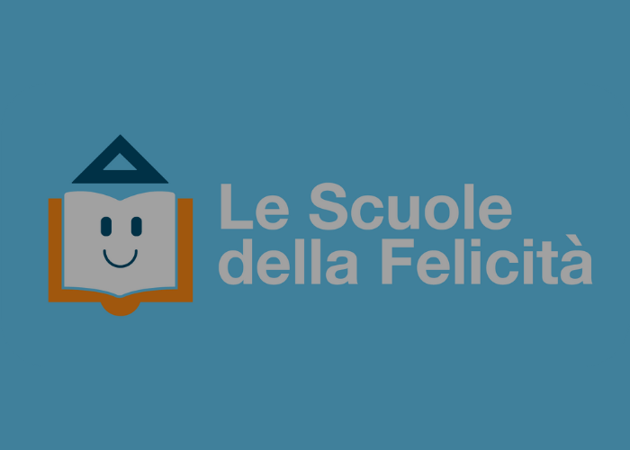 Logo Le Scuole della Felicità
