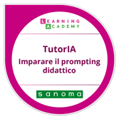 Badge TutorIA