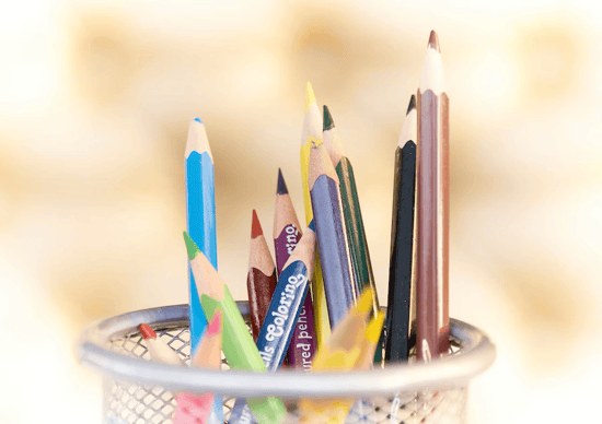 pencils
