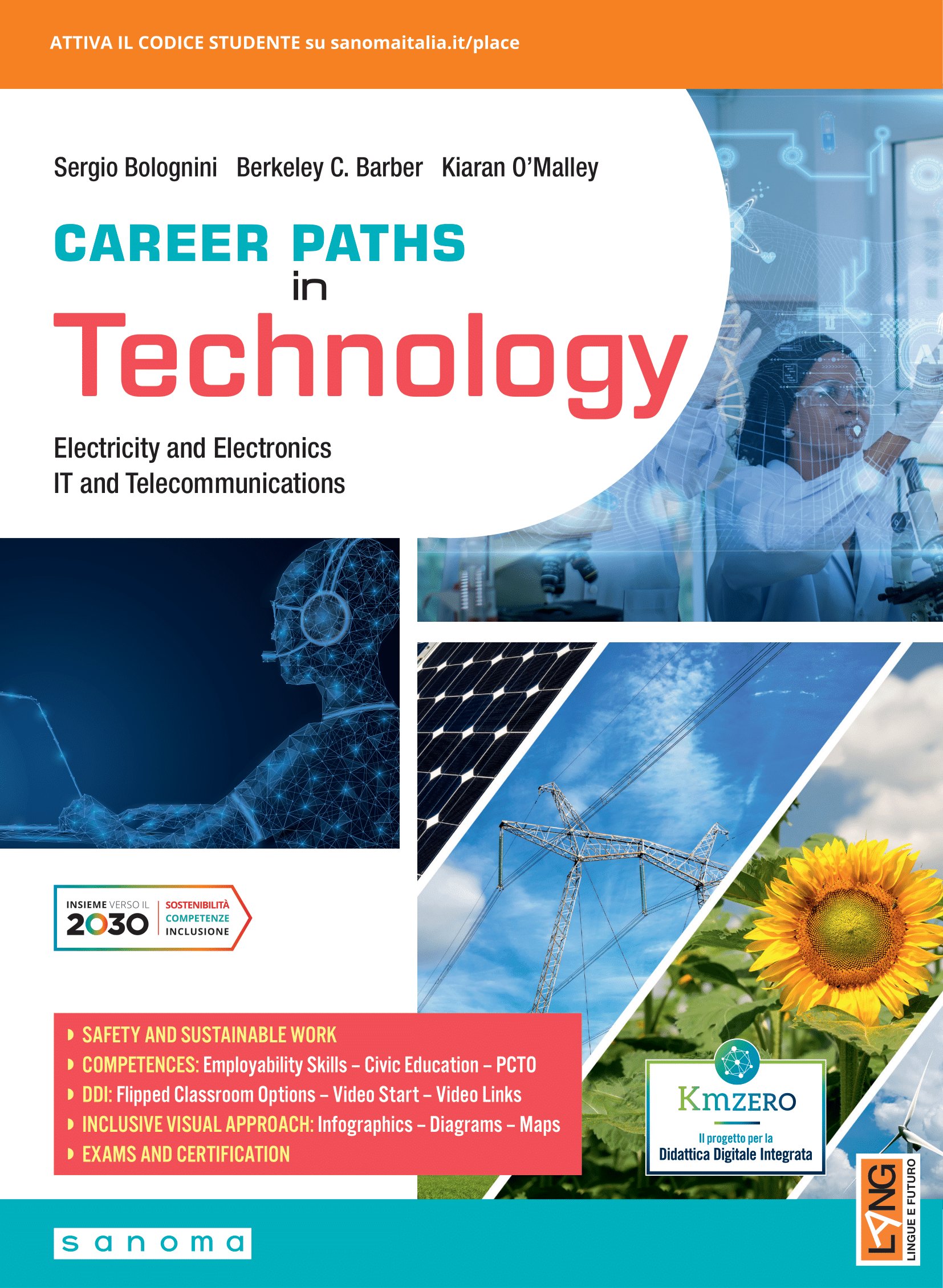 cover career paths in technology