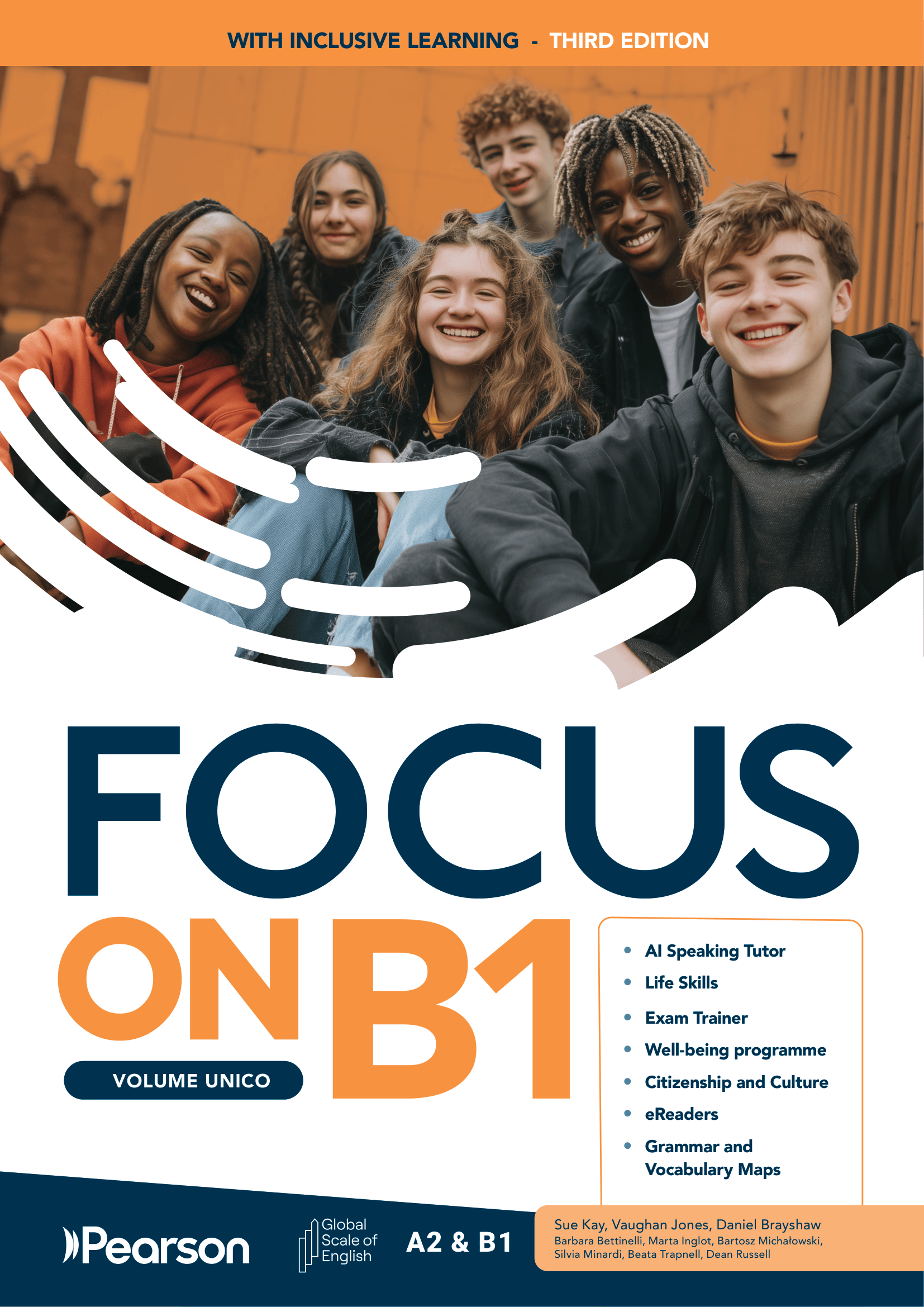 focus on b1