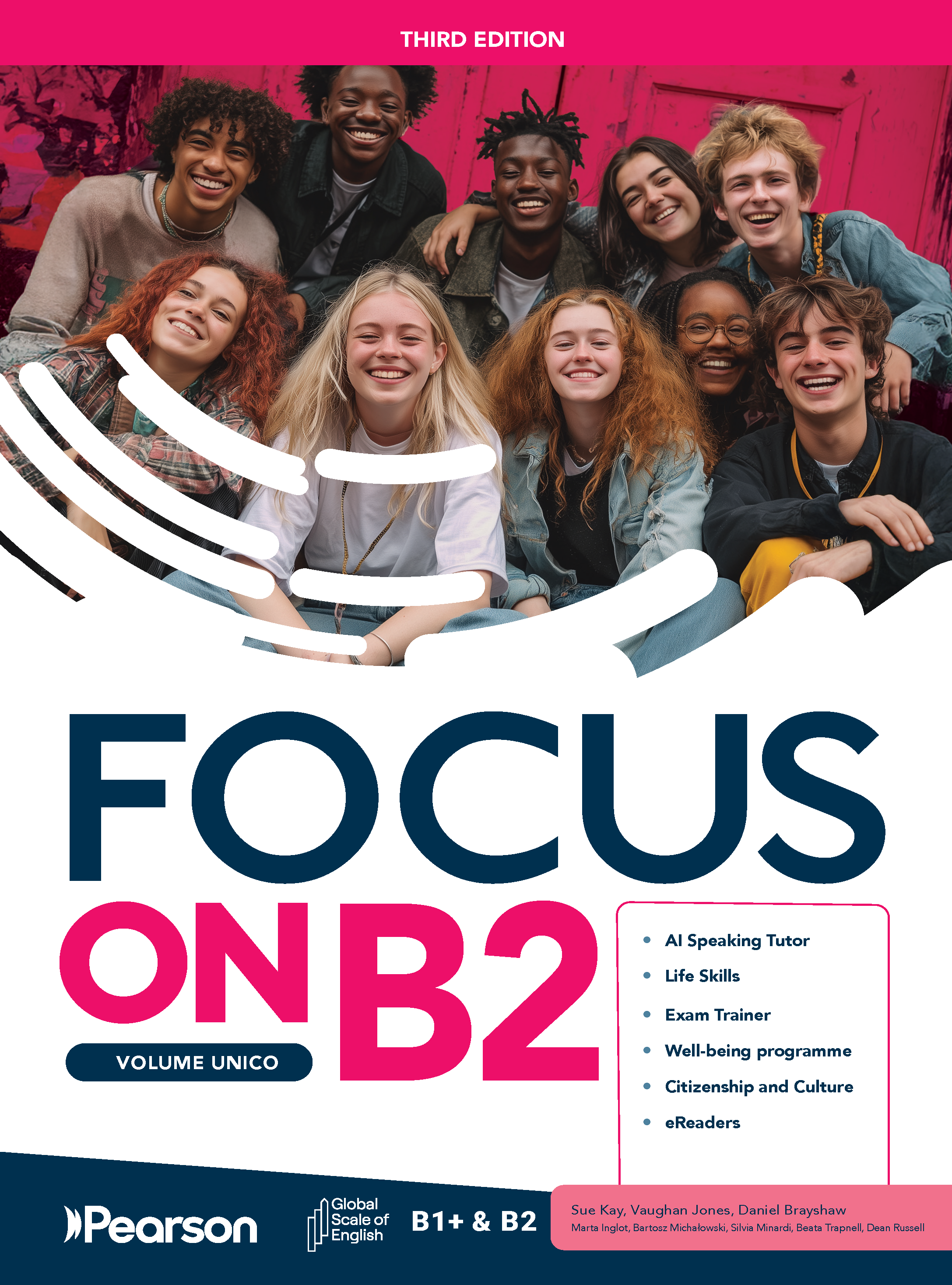 focus on b2