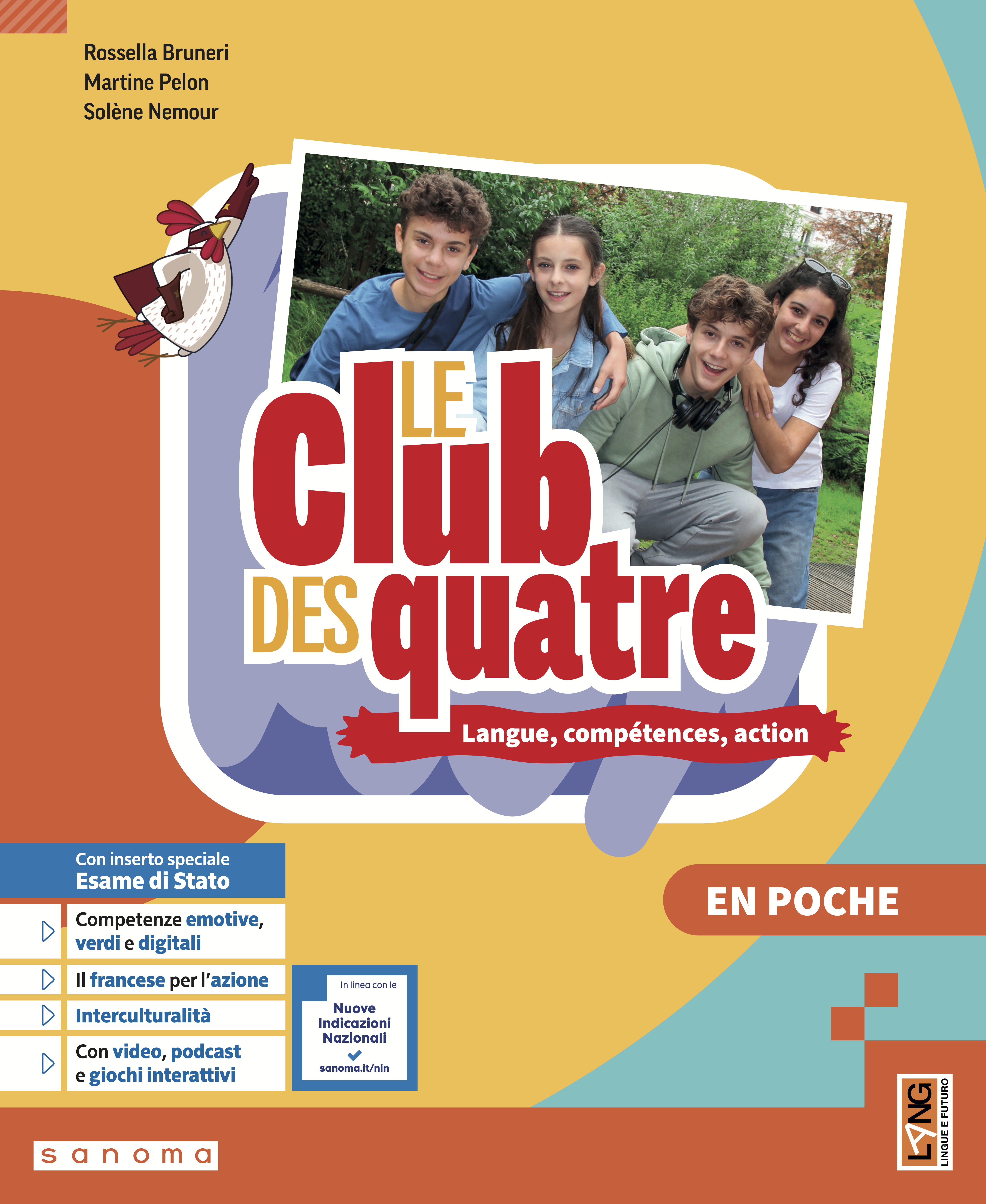 le-club-des-quatre-en-poche