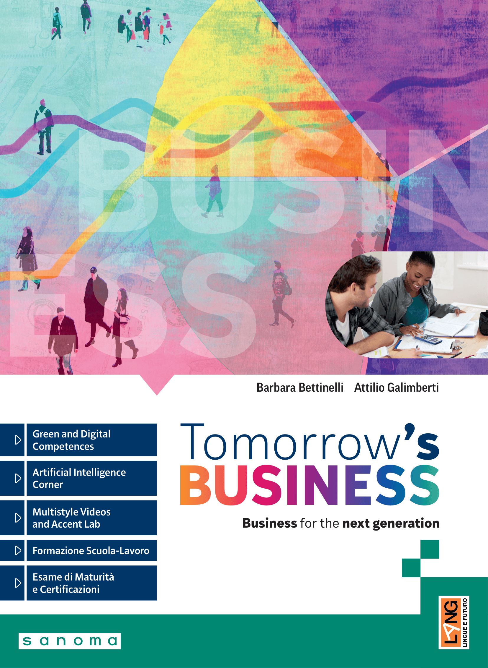 tomorrows business