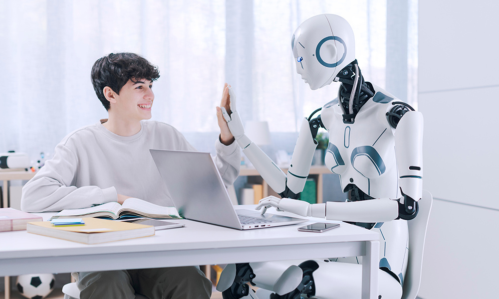 L'IA sta trasformando l'insegnamento delle lingue! | Sanoma ...