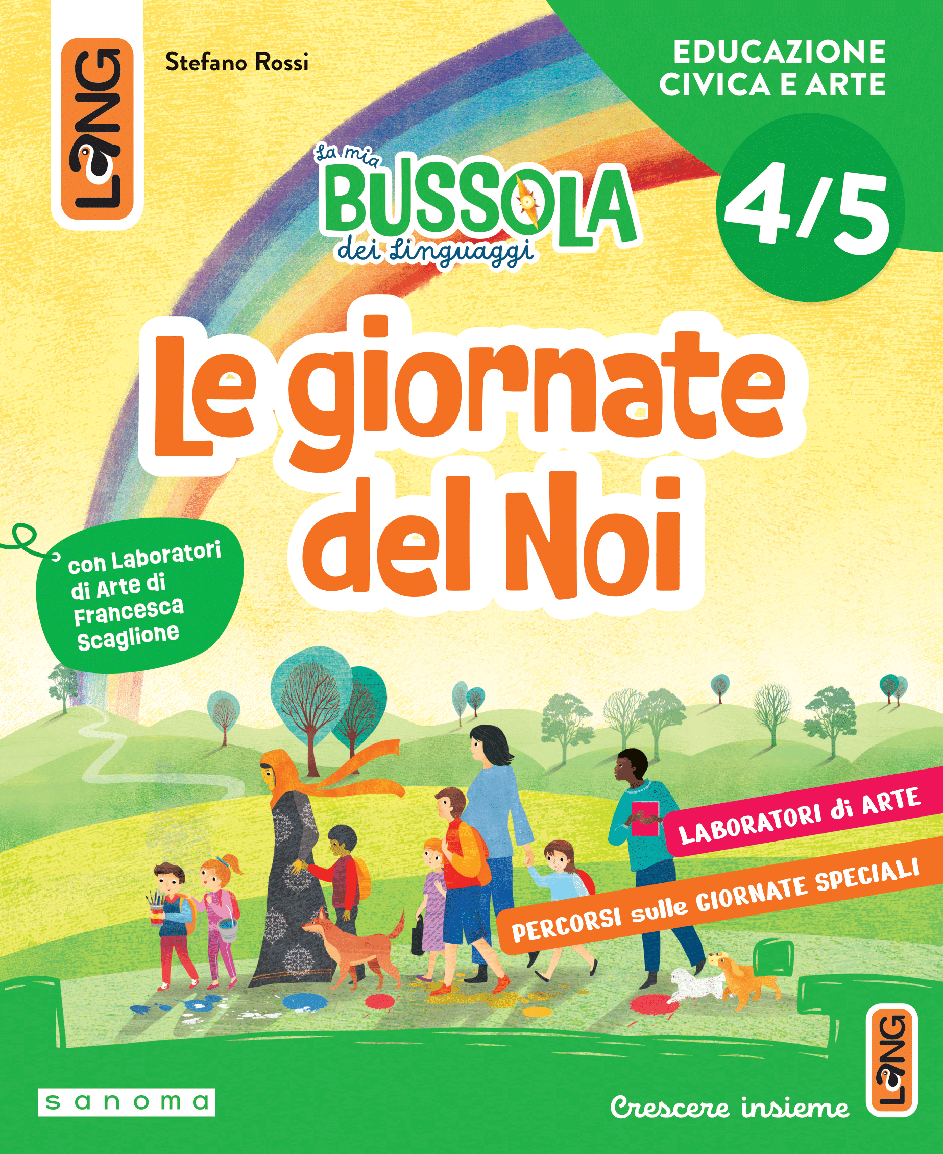 Le giornate del noi - La mia bussola dei Linguaggi