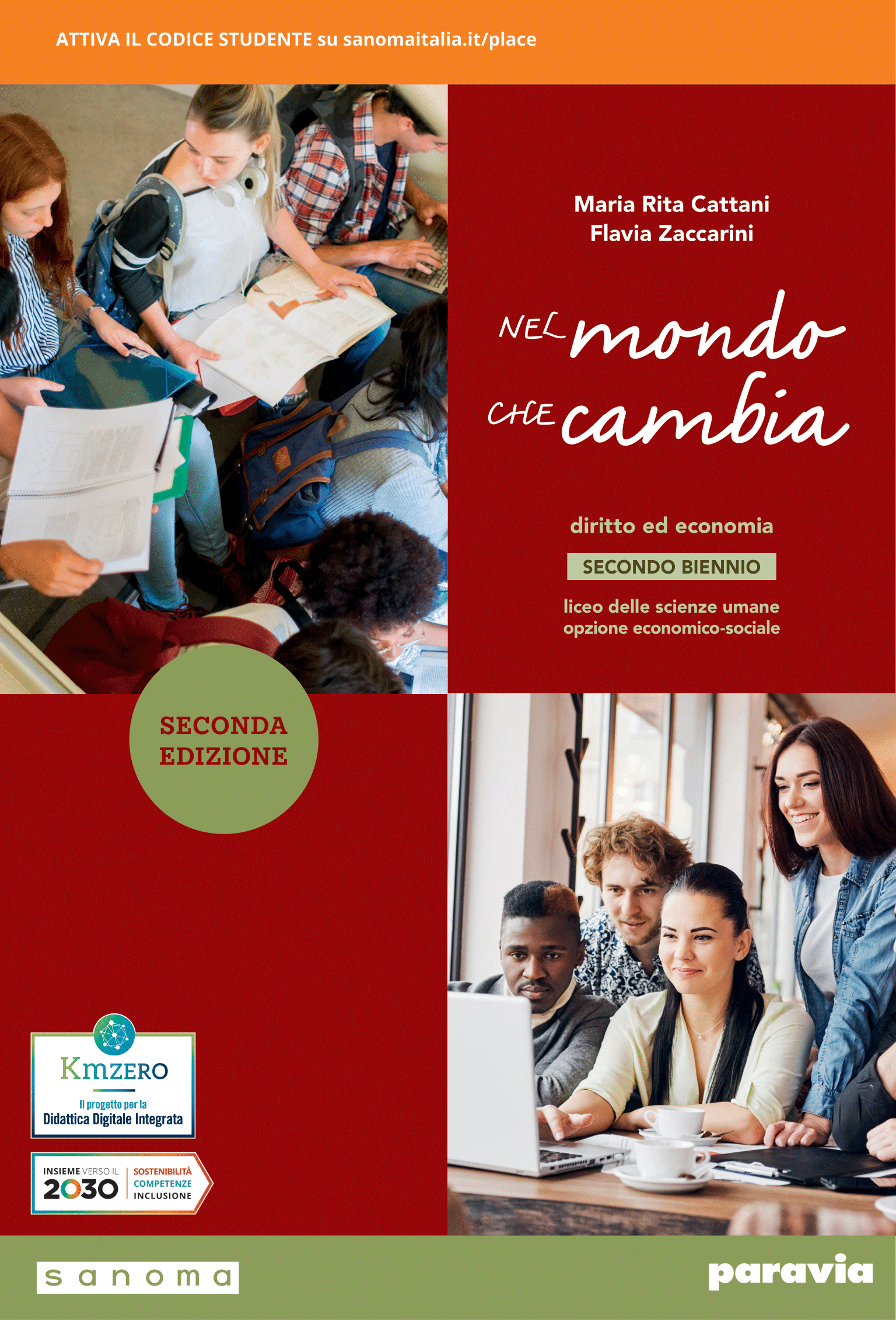 Nel mondo che cambia seconda edizione