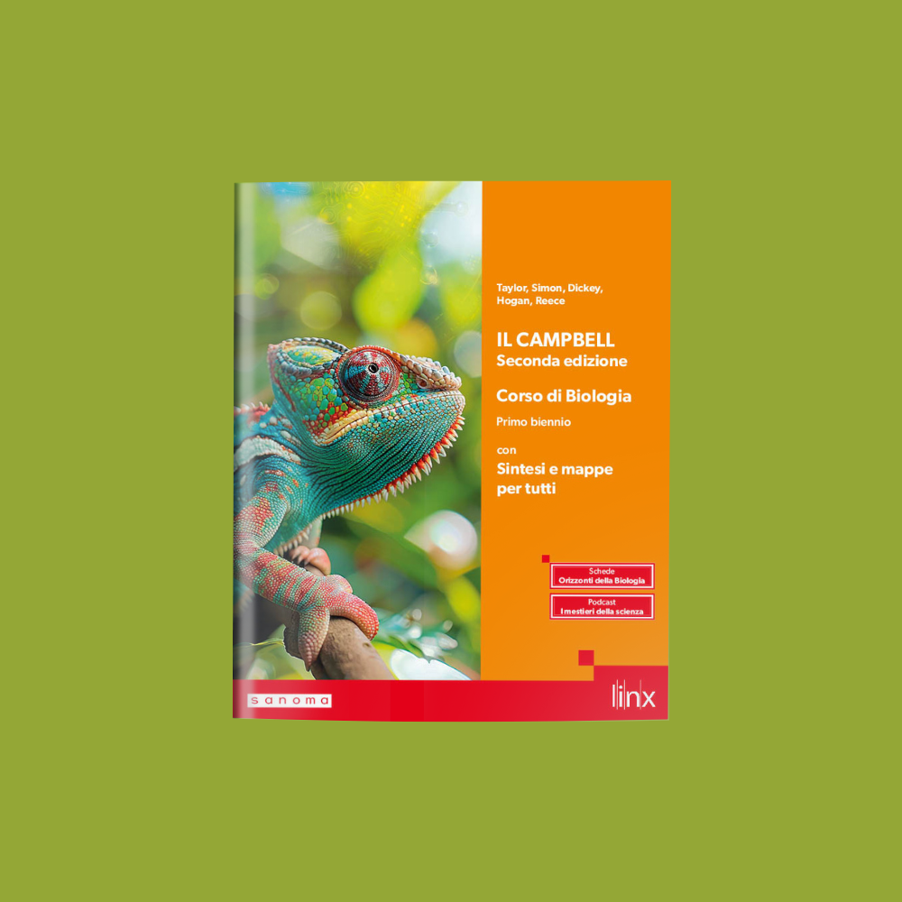 Il Campbell. Corso Di Biologia. Con Sintesi E Mappe. Per Il Primo